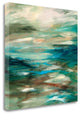 "Begin" By G.A. Hickman, Giclee Print on Gallery Wrap Canvas, Ready to Hang