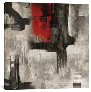 "Singular Vision" by Alex Edwards, Canvas Print, 12"x12"