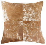 18" X 18" X 5" Salt And Pepper Quattro  Pillow