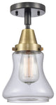 INNOVATIONS LIGHTING 447-1C-BAB-G192 Bellmont Flush Mount