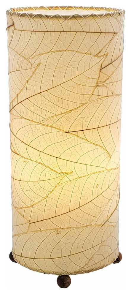 Cocoa Leaf Cylinder Natural