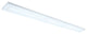 Nuvo 30W 5000K 5"x3' LED Flat Panel Light Fixture, White