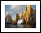 "El Arco and sea stacks, Cabo San Lucas, Mexico"  by Tim Fitzharris, 32x26"