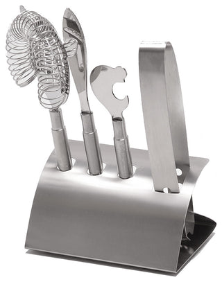 4-Piece Bar Tool Set
