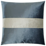 Iridescence Band Pillow - Baltic