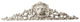 Remoulage Lion Pediment