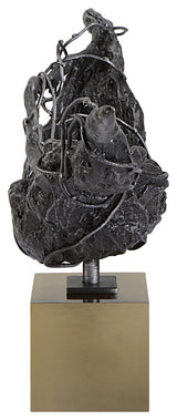 Tranquility Abstract Sculpture