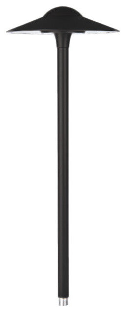 Canopy LED 12V Area-Light 3000K, Black