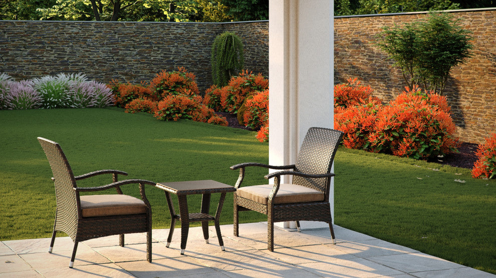 Miles Conversation Set