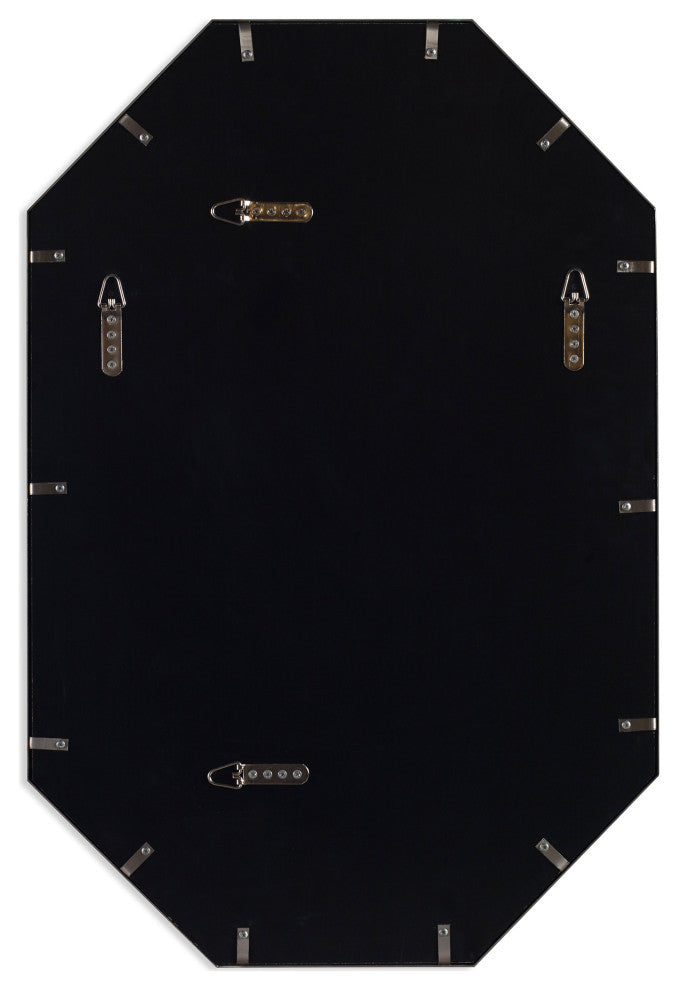 Uttermost Stuartson Octagon Vanity Mirror