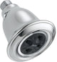 Delta H2Okinetic Single-Setting Raincan Shower Head, Chrome, RP54752