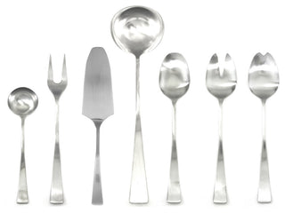 Italia Ice Serving Set, 7 Pcs.