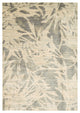 Calvin Klein Home Maya Borneo Zinc Area Rug By Nourison, 3'5"x5'5"