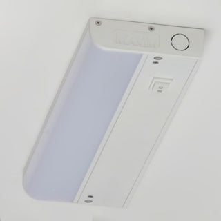 Maxim 89851 CounterMax 12"L LED Under Cabinet Light Bar - 3000K - White