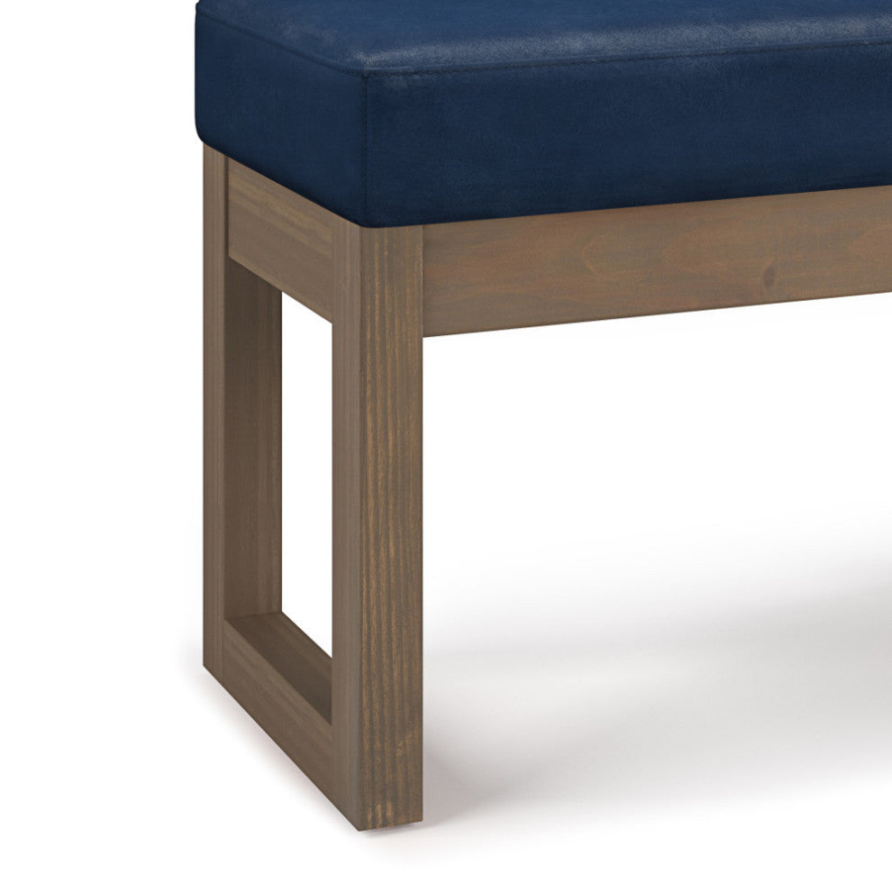 Milltown Footstool Small Ottoman Bench