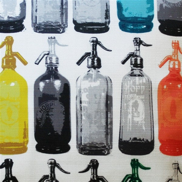 Pillow Decor - Seltzer Jazz Vintage Throw Pillow 20x20