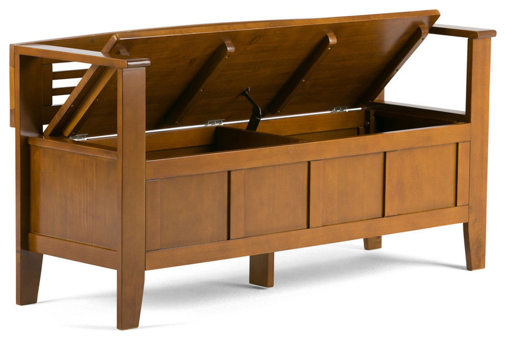 Adams Entryway Storage Bench