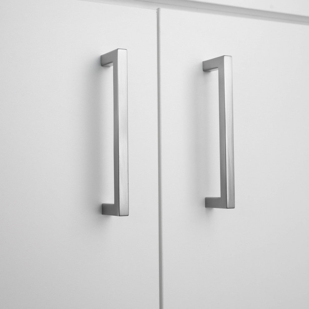 Skylar 24" Single Sink Freestanding Bathroom Vanity Set, White