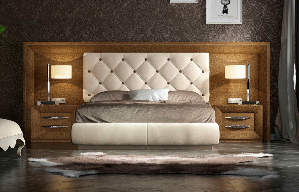 London Bed Dor120, King, Set3