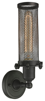 Quincy Hall 1 Light Sconce, Oil Rubbed Bronze, LED