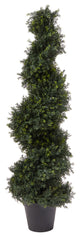 Pure Garden 48" Cypress Topiary