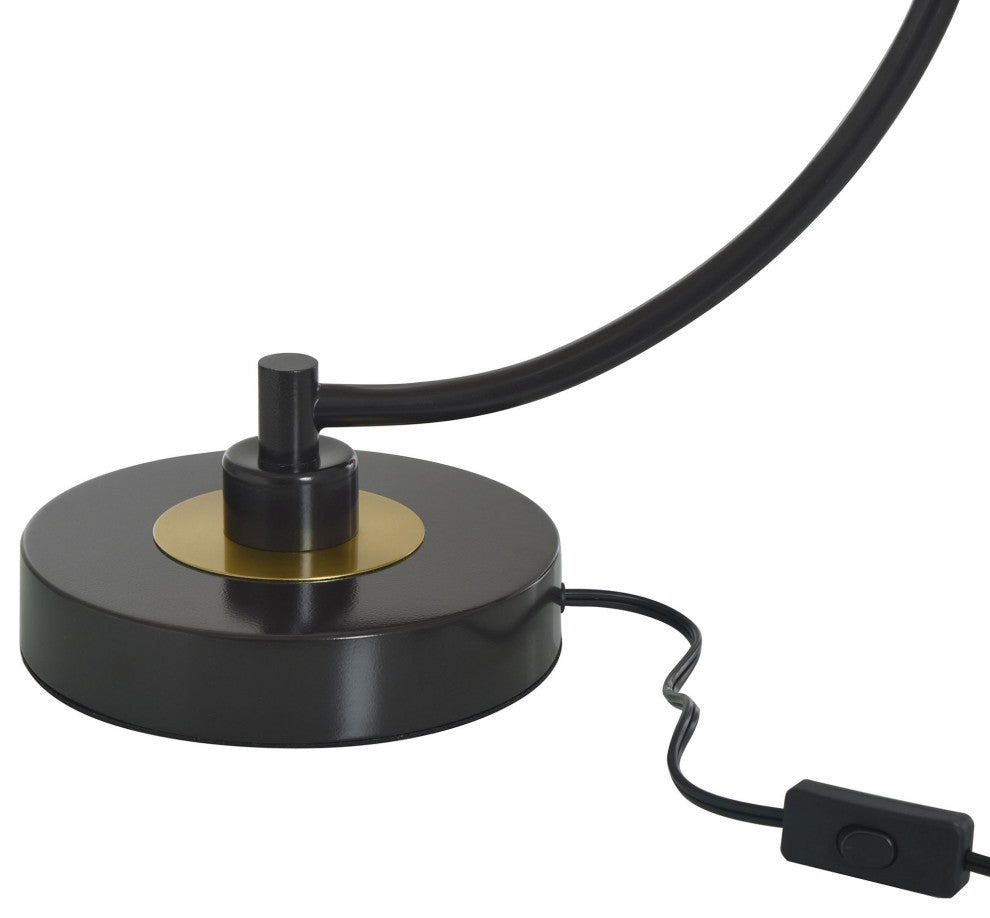 Fellows 26" Arched Table Lamp