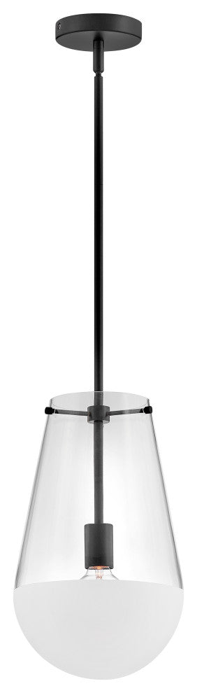 Hinkley Beck Pendant Light, Black