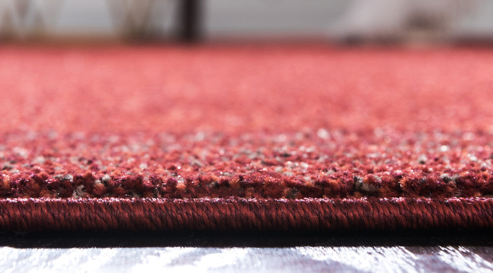 Unique Loom Terracotta Del Mar Abigail 5' 0 x 8' 0 Area Rug