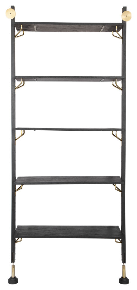 Lycan Shelf Black