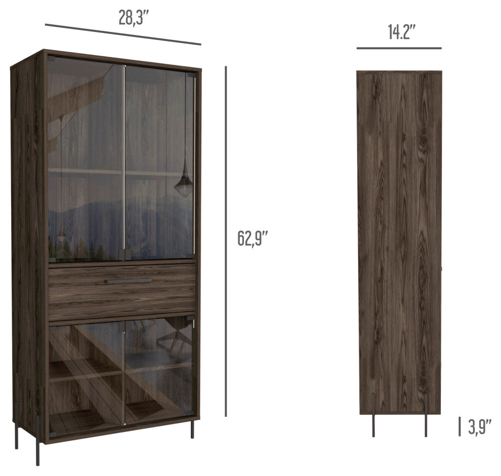 Page Pantry Cabinet