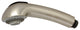 Gourmet Scape 2-Function Pull-Down Sprayer, Brushed Nickel