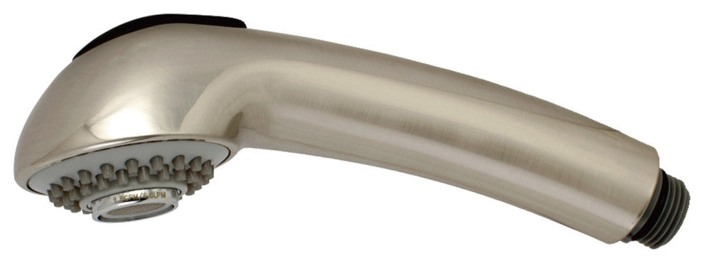 Gourmet Scape 2-Function Pull-Down Sprayer, Brushed Nickel