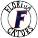 Florida Gators Wrought Iron Wall Decor, 18"