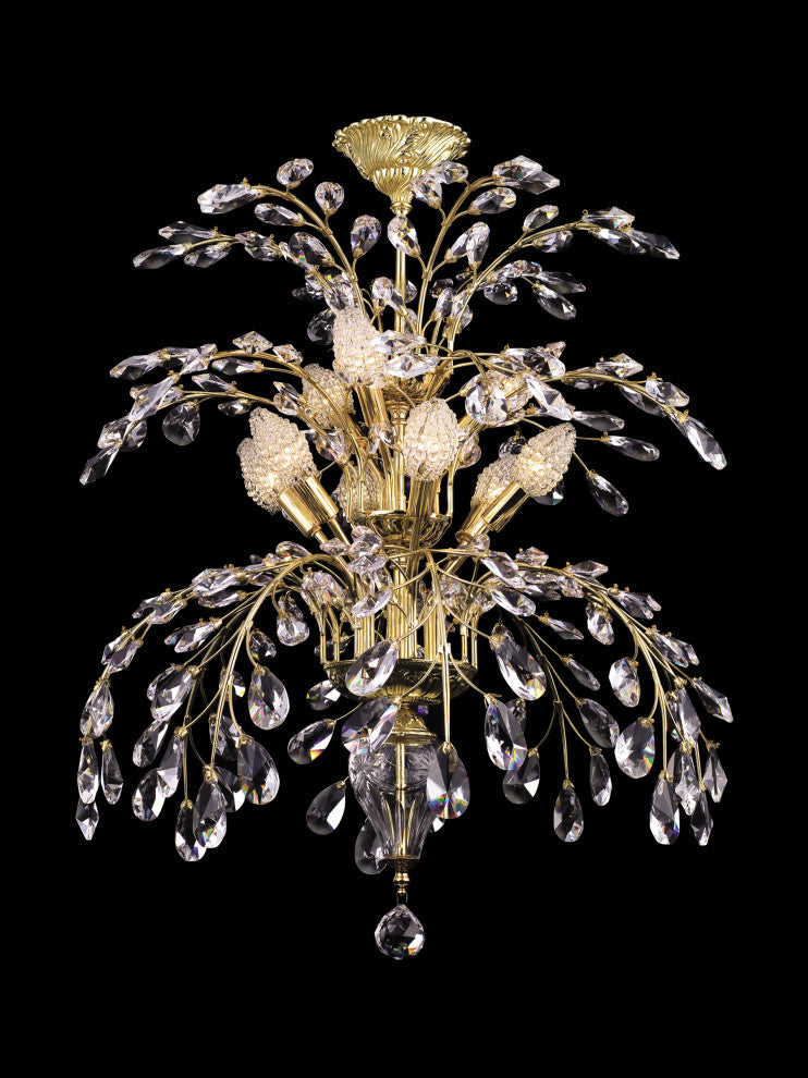 Wallington Crystal Chandelier