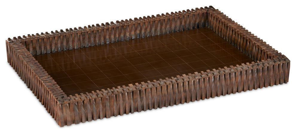 Koa Tray