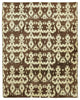 Rug N Carpet - Handmade Decorative 9' 4'' x 11' 8'' Moroccan Area Rug