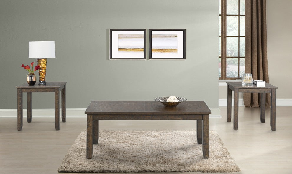 Dex 3-Piece Table Occasional Set