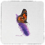 Monarch Coaster - 3 Sets of 4 (12 Total)