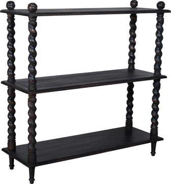 Guild Master 623503 Barley Twist Shelf