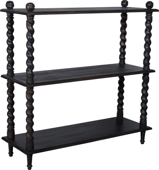Guild Master 623503 Barley Twist Shelf