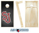 St John's Slanted Cornhole Set