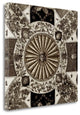 "Giardini Italiano - 7" By Alan Blaustein, Giclee Print on Gallery Wrap Canvas