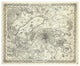 "The Environs of Paris, 1856" Digital Paper Print by G.W. Colton, 18"x15"