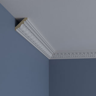 2"Hx2"Px2 3/4"Fx96 1/8"L Whitman Small Crown Moulding