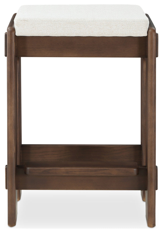 Ashby Counter Stool Brown