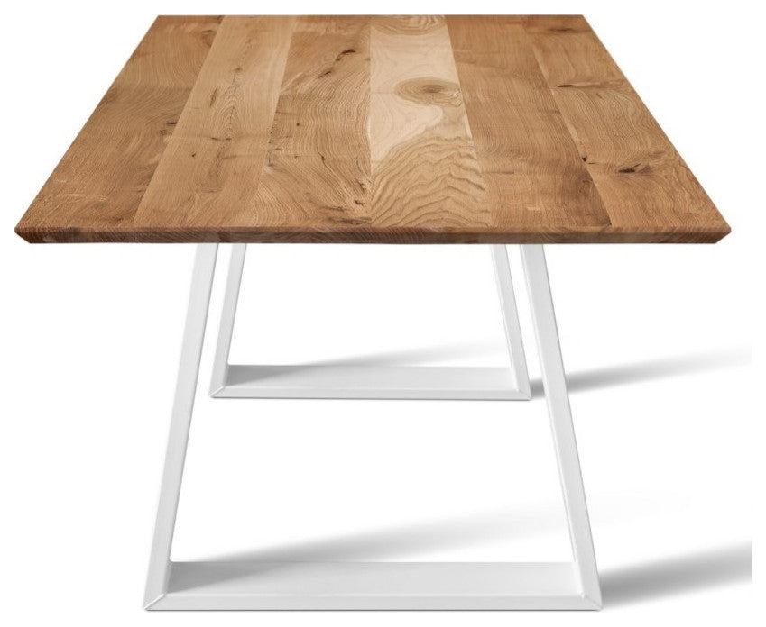 KIDRON-440 Solid Wood Dining Table