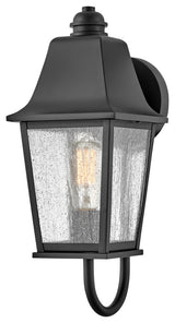 Hinkley Lighting 10010 Kingston 17" Tall Wall Sconce - Black