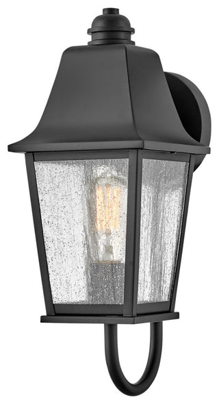 Hinkley Lighting 10010 Kingston 17" Tall Wall Sconce - Black