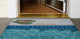 Frontporch Poolside Indoor/Outdoor Rug Water 2'x3'