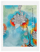 Deny Designs Iveta Abolina Coral Art Print